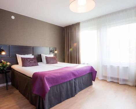 Best Western Plus Park Airport Hotel Arlanda