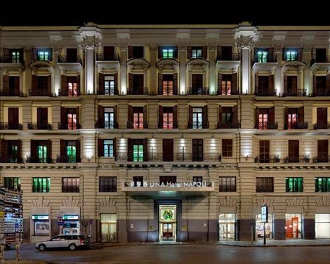 Unahotels Napoli-2