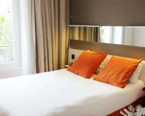 Best Western Hôtel Le Montparnasse Paris-1