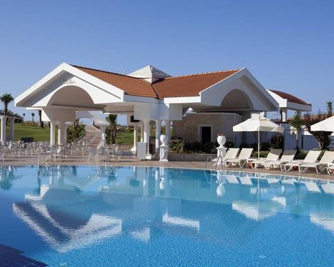 Roma Beach Resort & Spa-1