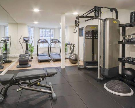 Meliá London Kensington Meliá Collection-0