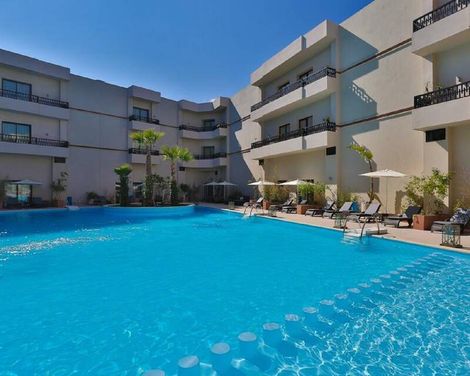 Kech Boutique Hotel & Spa-3