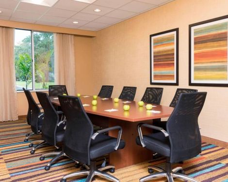 Fairfield Inn & Suites Orlando Kissimmee/Celebration-0