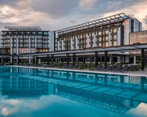 Voya Beach Resort