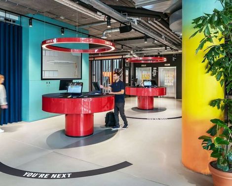 The Social Hub Amsterdam City-0