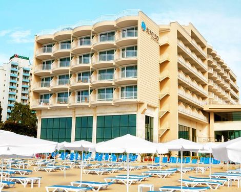 Bilyana Beach Hotel
