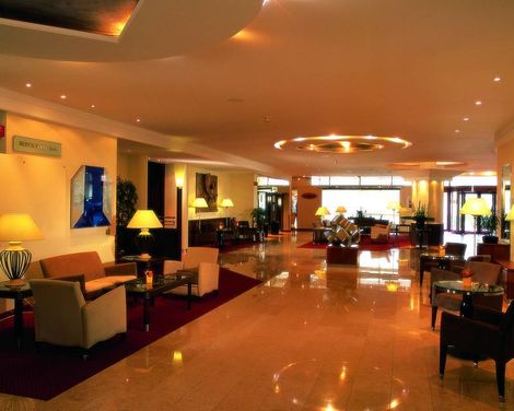 Crowne Plaza Zurich