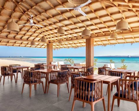 The V Luxury Resort Sahl Hasheesh