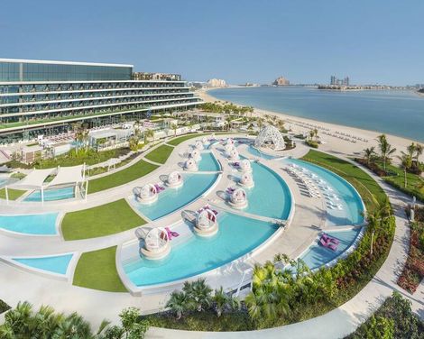 W Dubai - The Palm