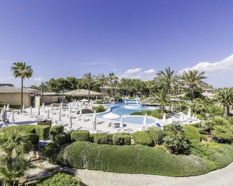 Blau Colonia Sant Jordi inkl. Mietwagen