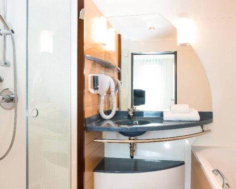 Novotel Suites Paris CDG Airport Villepinte