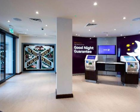 Premier Inn London Eltham