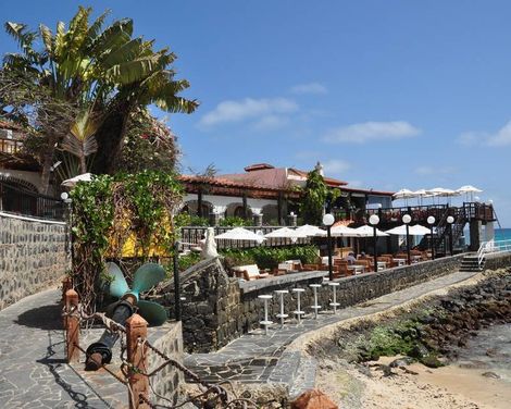 Hotel Odjo d’Agua