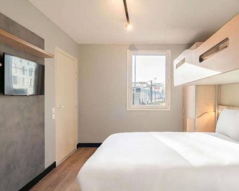 ibis budget Issy-les-Moulineaux Paris Ouest