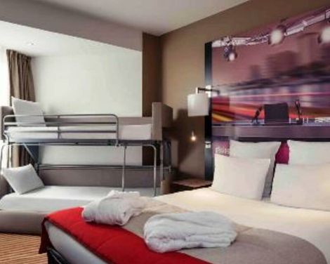 Hôtel Mercure Paris Boulogne-3