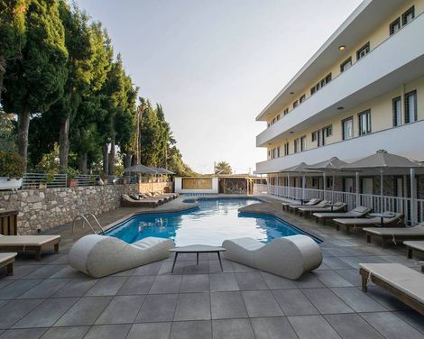 Sunny Days Hotel & Apartments-1