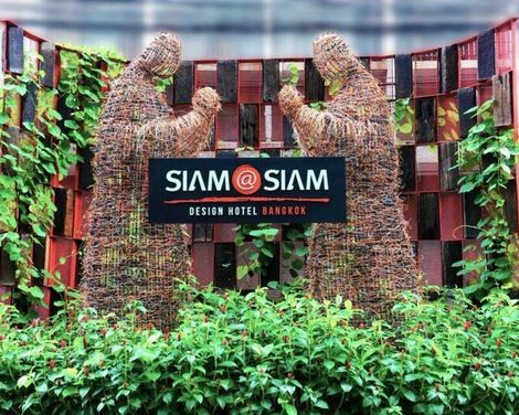 Siam@Siam Design Hotel Bangkok