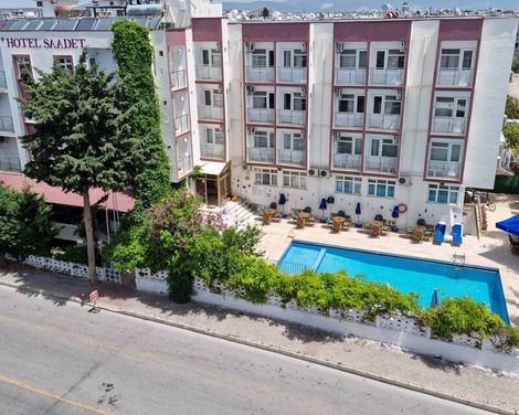 Hotel Saadet-1