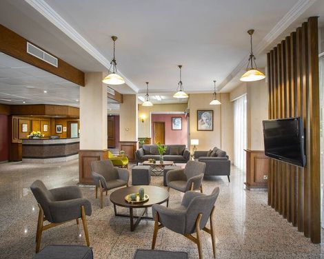 Kapetanios Limassol Hotel