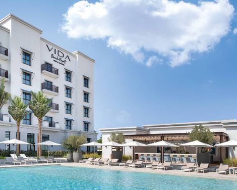 Vida Beach Resort Umm Al Quwain