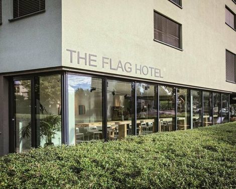 The Flag Zuerich