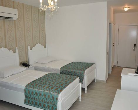 Kleopatra Atlas Hotel