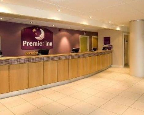 Premier Inn Manchester Airport (M56/J6) Runger Lane South