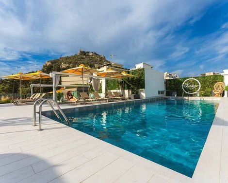 St. George Lycabettus Lifestyle Hotel