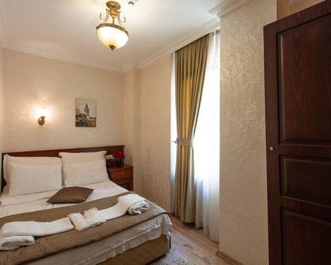 Sultanahmet Çesme Hotel Istanbul-1