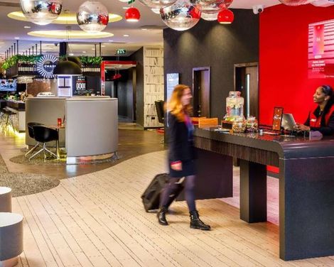 ibis London Blackfriars Hotel