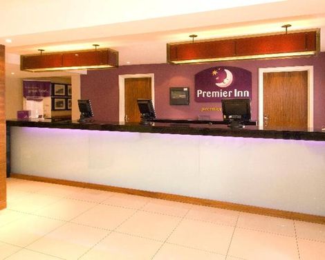 Premier Inn Manchester Old Trafford