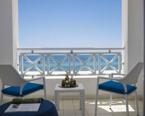 Radisson Blu Resort & Thalasso Hammamet-1