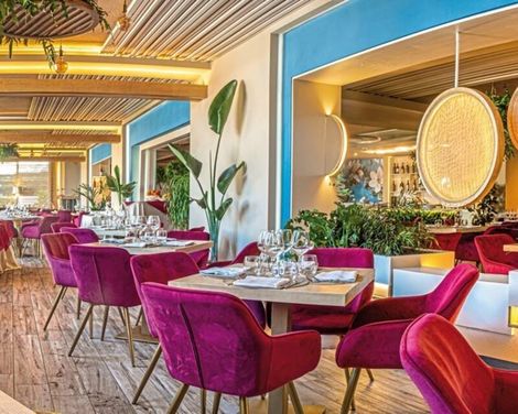 Sentido Michelizia Tropea Resort