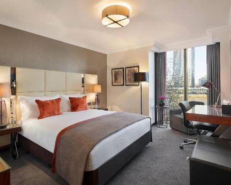 Hyatt Regency London Albert Embankment