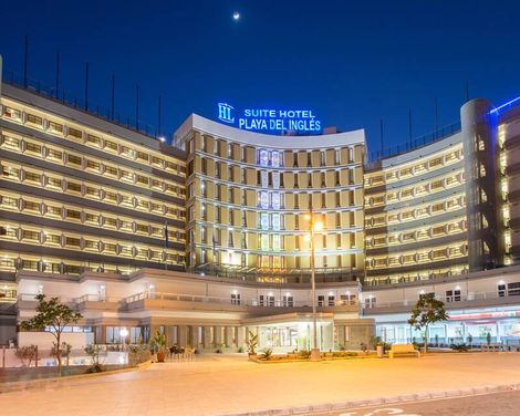 HL Suitehotel Playa del Inglés