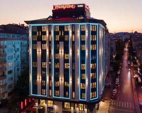 Hampton By Hilton Istanbul Merter