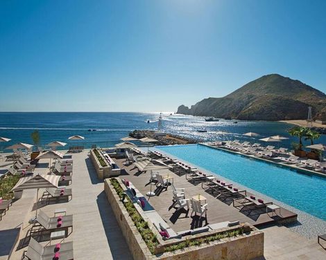 Breathless Cabo San Lucas Resort & Spa