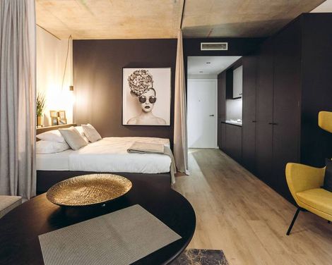 Adina Serviced Apartments Vienna-0