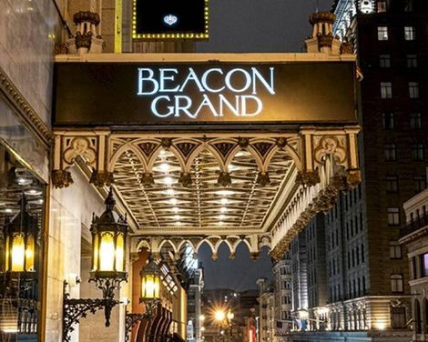Beacon Grand A Union Square Hotel