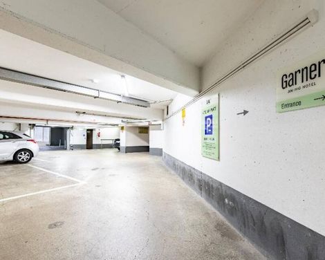 Garner Hotel Cologne Porz - Airport