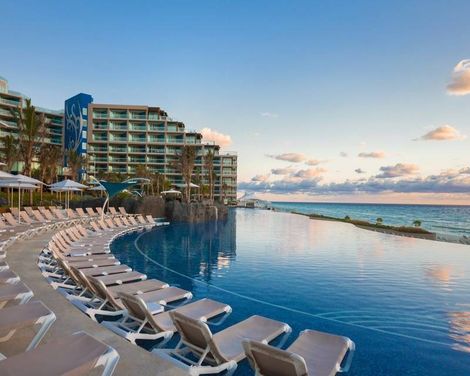 Hard Rock Hotel Cancun-1