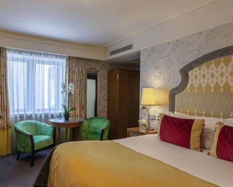 Clontarf Castle Hotel-0