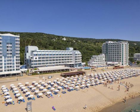 Berlin Golden Beach Hotel