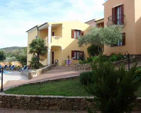 Residence Corte dei Venti Budoni