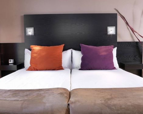 Maude's Hotel Solna Business Park-2