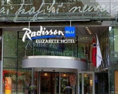 Radisson Blu Elizabete Hotel-2