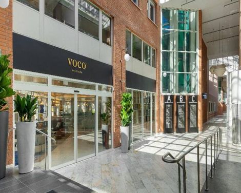 Voco Stockholm Kista