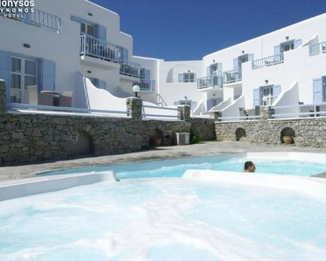 Hotel Dionysos-1