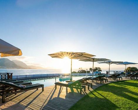 Harbour House Hotel