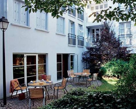 Aparthotel Adagio Paris Montmartre-1